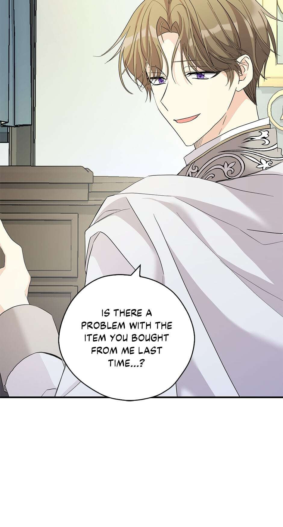 My Three Tyrant Brothers Chapter 89 page 45 - 