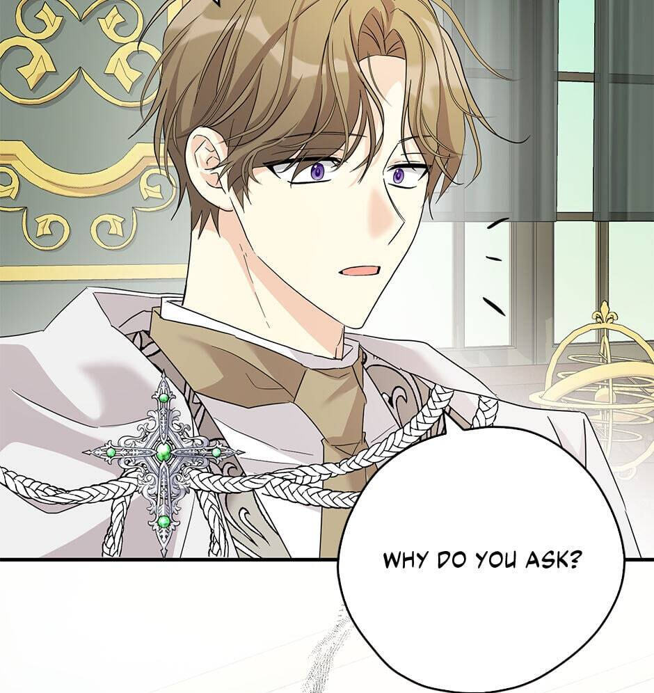 My Three Tyrant Brothers Chapter 89 page 52 - 