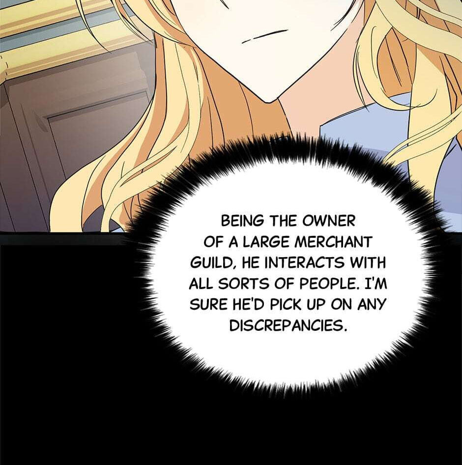 My Three Tyrant Brothers Chapter 89 page 57 - 