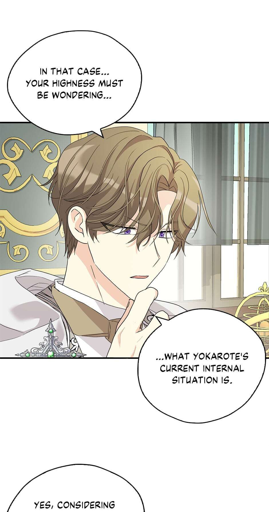 My Three Tyrant Brothers Chapter 89 page 68 - 