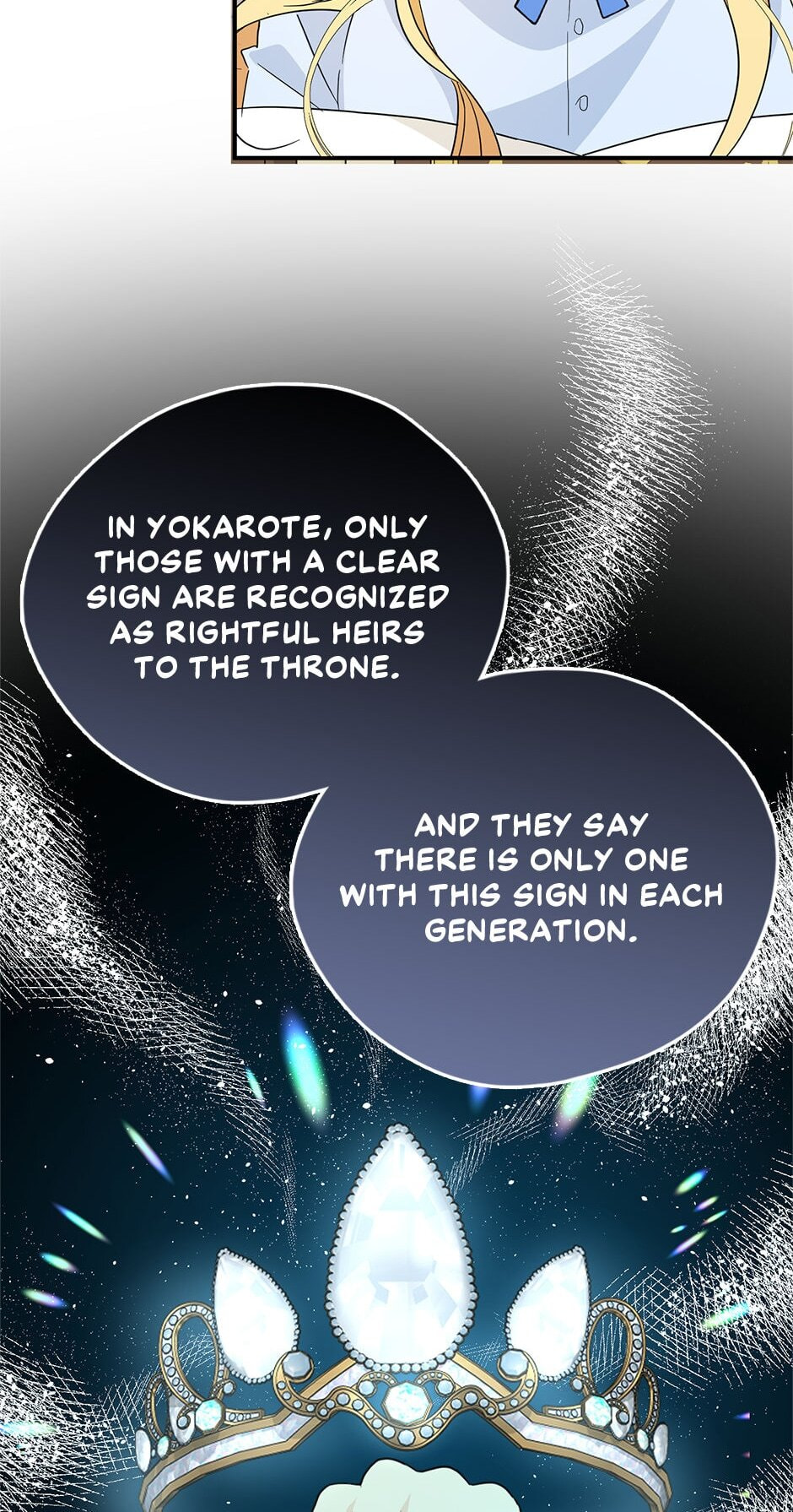 My Three Tyrant Brothers Chapter 89 page 73 - 