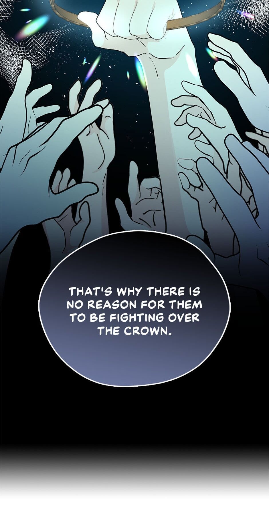 My Three Tyrant Brothers Chapter 89 page 74 - 