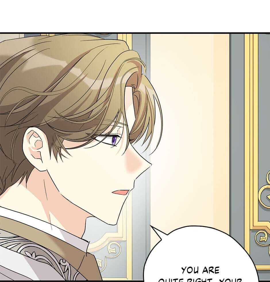 My Three Tyrant Brothers Chapter 89 page 77 - 
