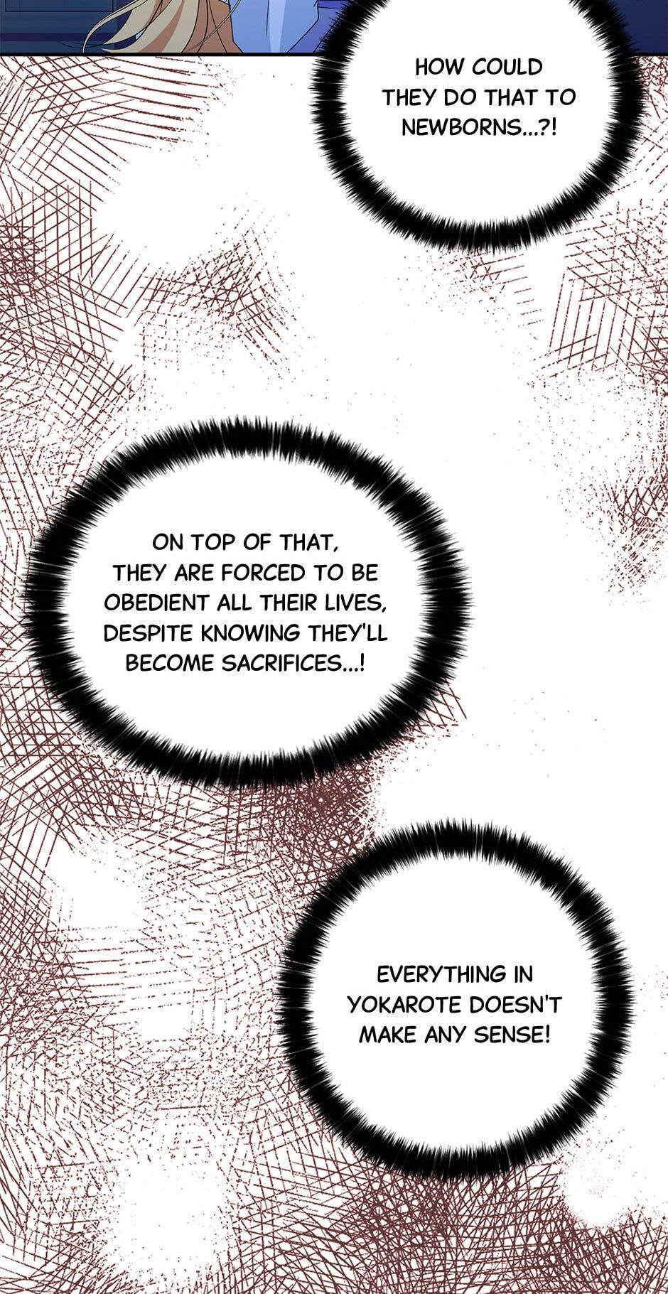 My Three Tyrant Brothers Chapter 89 page 89 - 