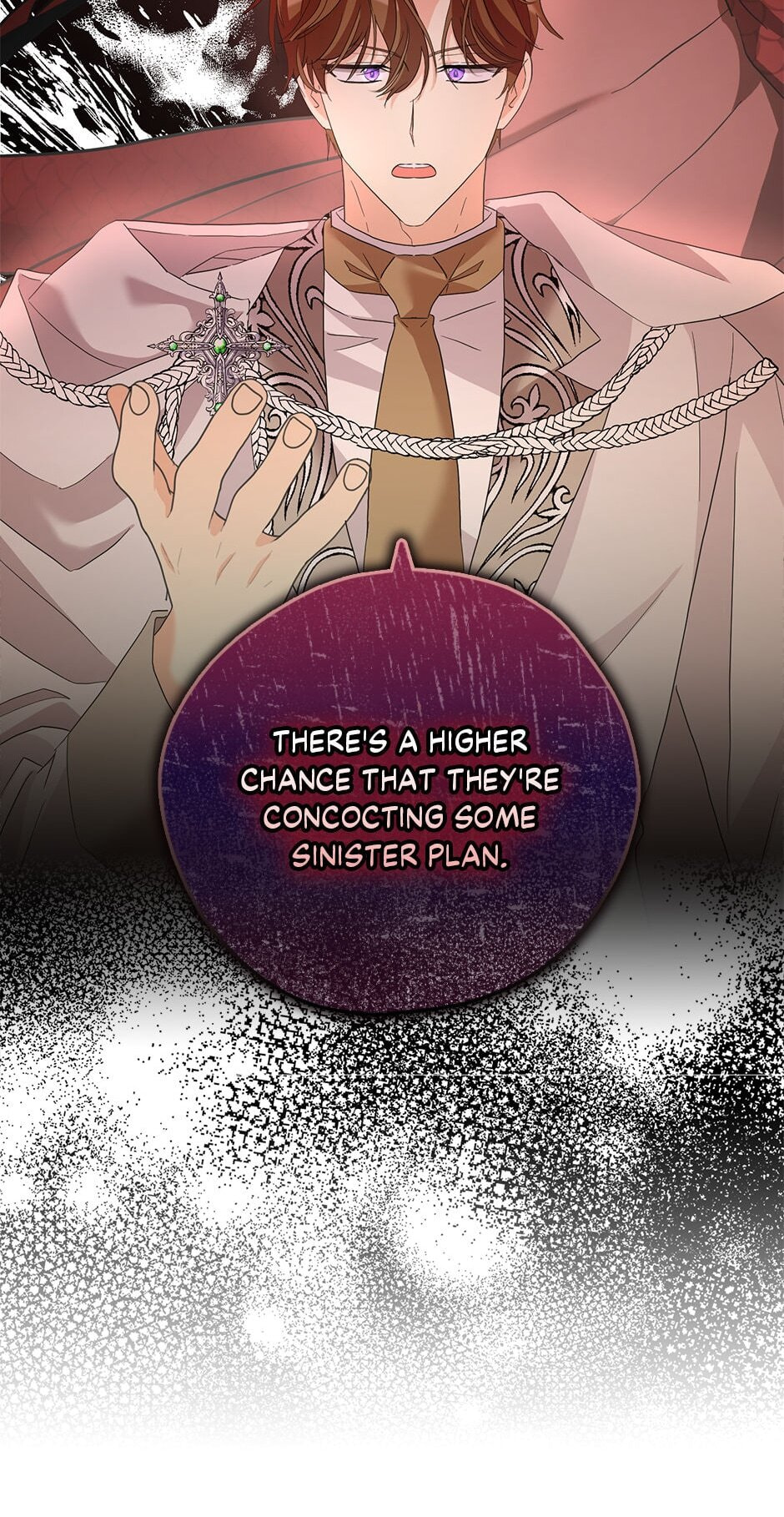 My Three Tyrant Brothers Chapter 89 page 92 - 