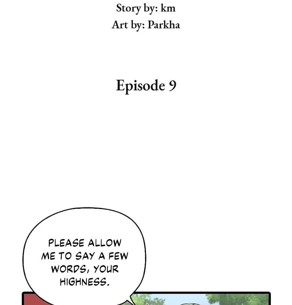 My Three Tyrant Brothers Chapter 9 page 2 - 
