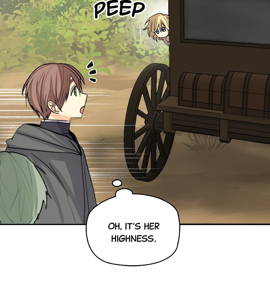 My Three Tyrant Brothers Chapter 9 page 11 - 