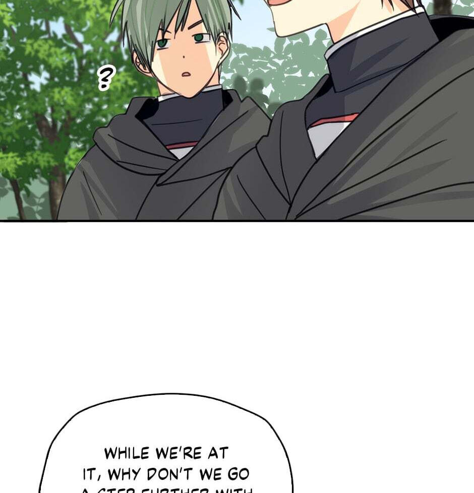 My Three Tyrant Brothers Chapter 9 page 16 - 