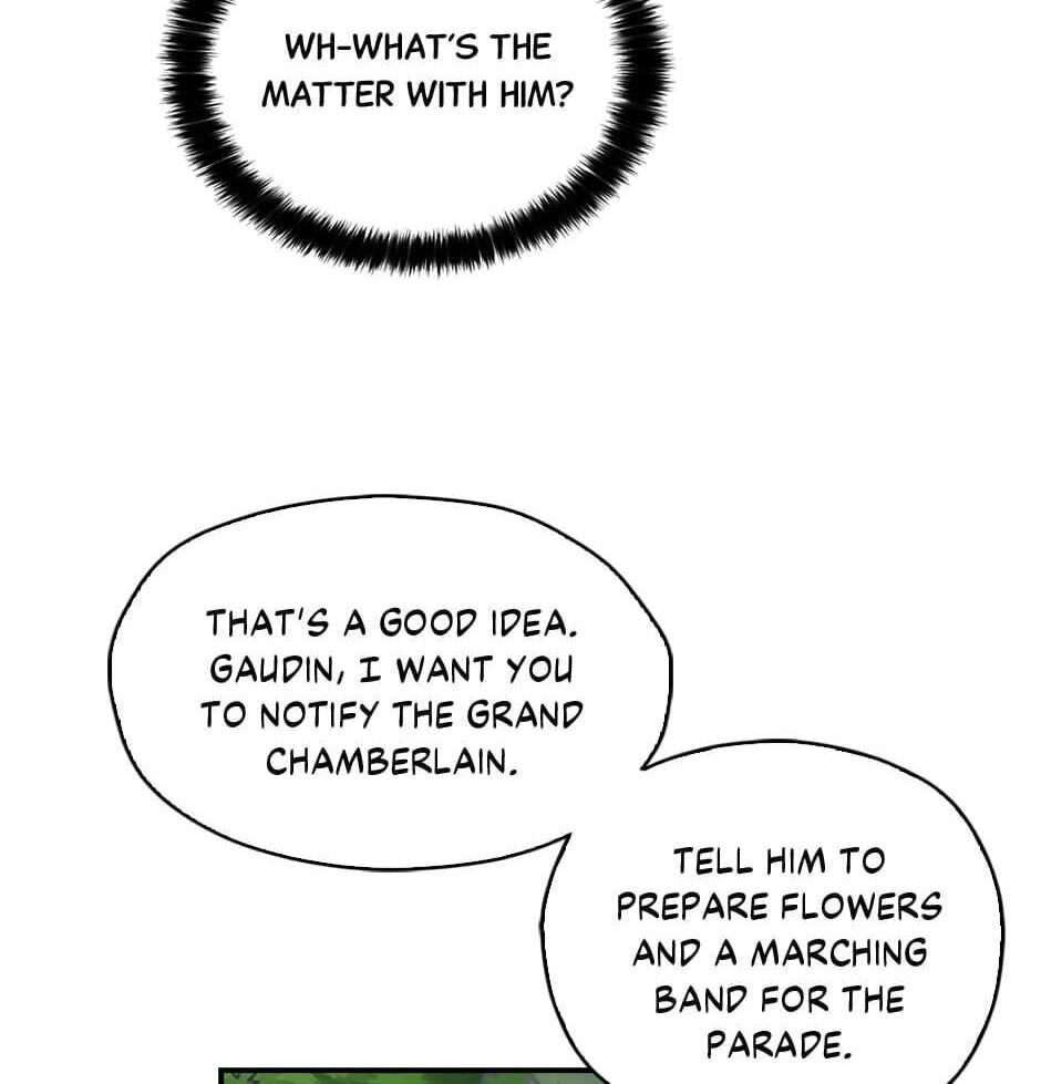 My Three Tyrant Brothers Chapter 9 page 18 - 