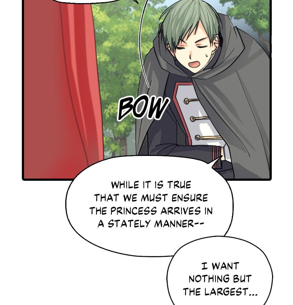 My Three Tyrant Brothers Chapter 9 page 3 - 