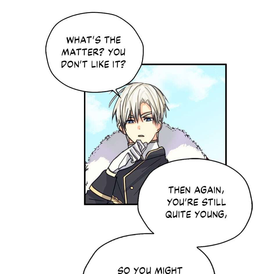 My Three Tyrant Brothers Chapter 9 page 28 - 