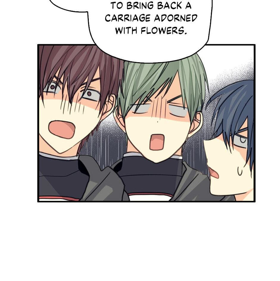 My Three Tyrant Brothers Chapter 9 page 32 - 