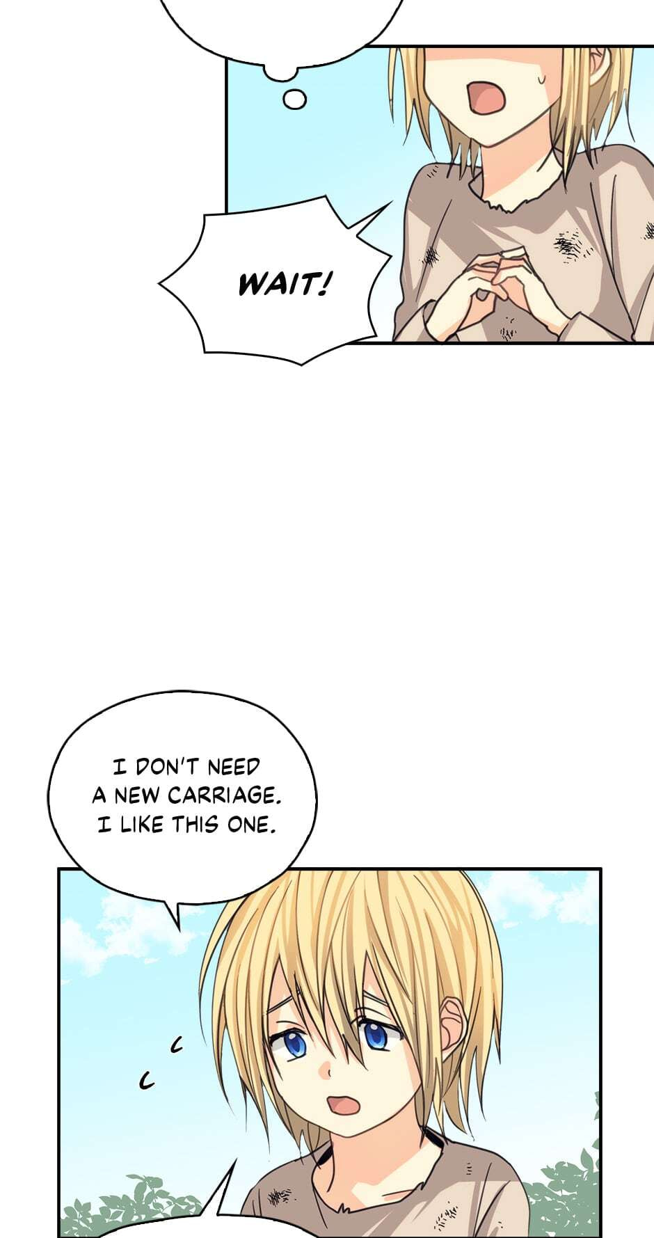 My Three Tyrant Brothers Chapter 9 page 34 - 
