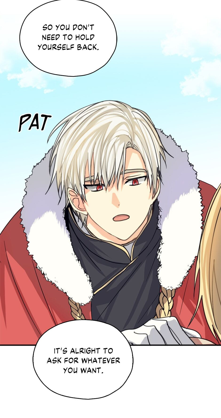 My Three Tyrant Brothers Chapter 9 page 37 - 