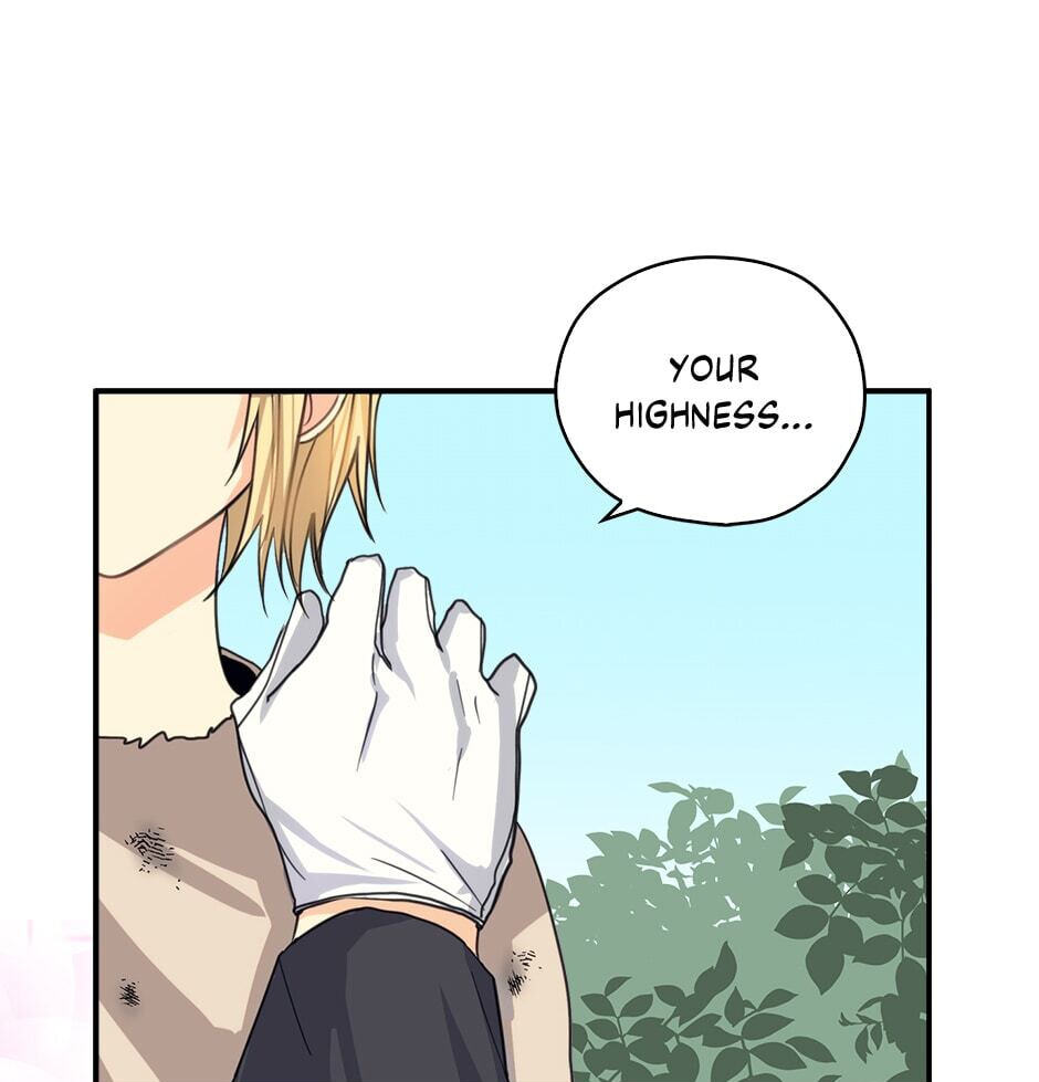 My Three Tyrant Brothers Chapter 9 page 38 - 