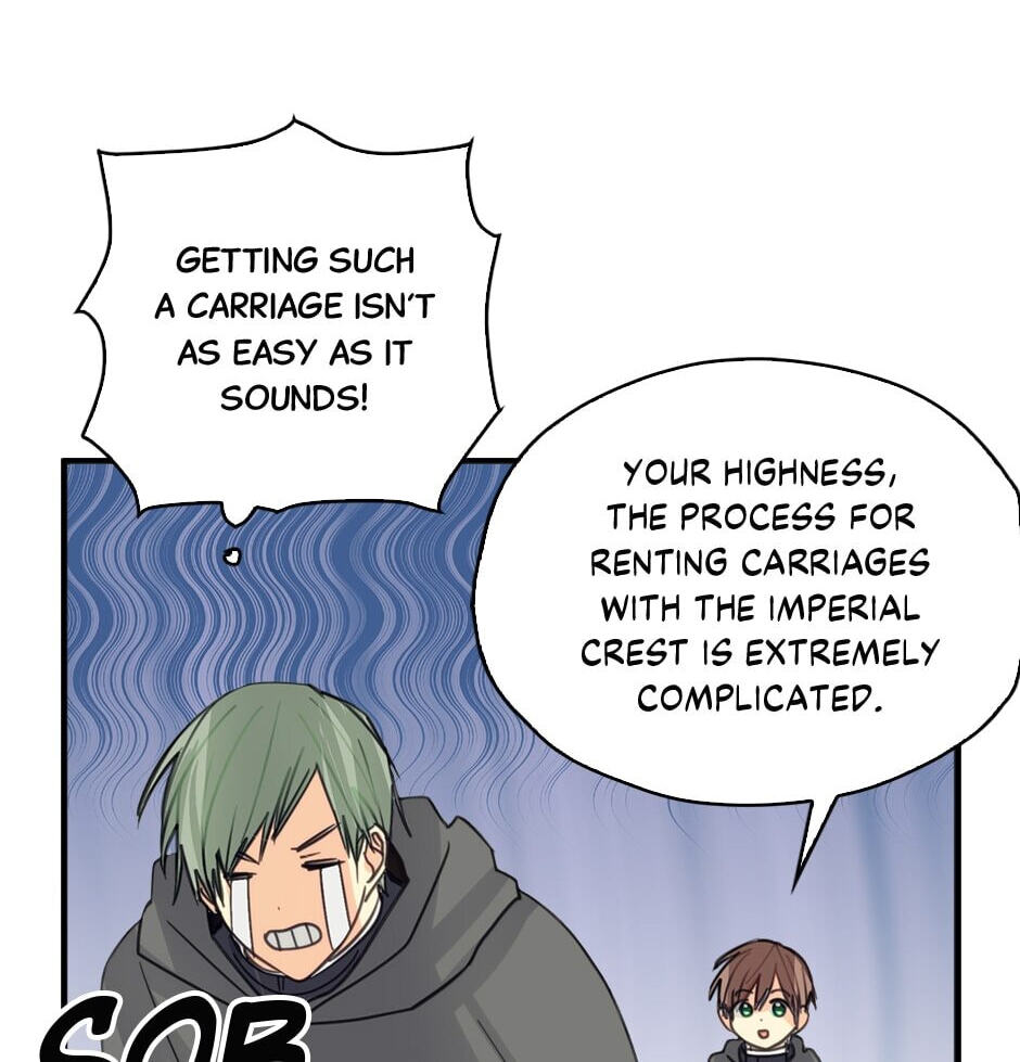 My Three Tyrant Brothers Chapter 9 page 6 - 