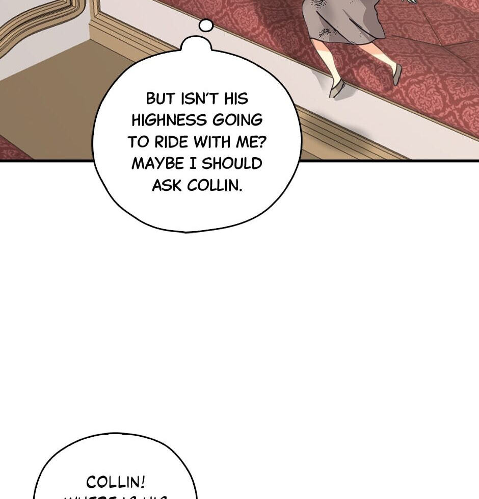 My Three Tyrant Brothers Chapter 9 page 55 - 