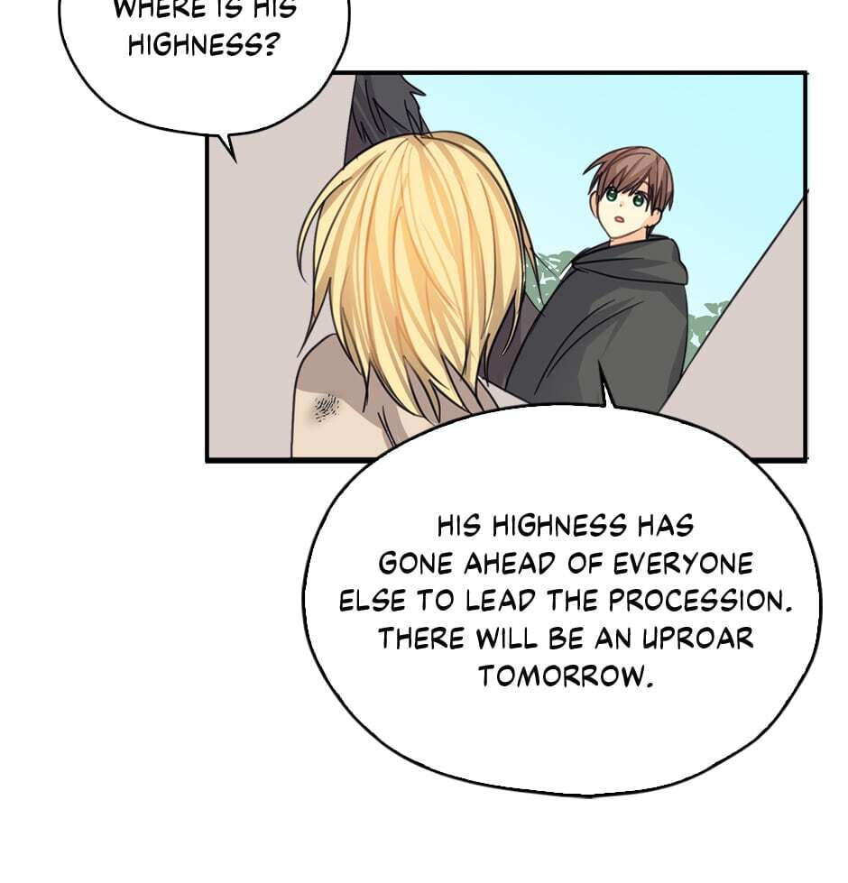 My Three Tyrant Brothers Chapter 9 page 56 - 
