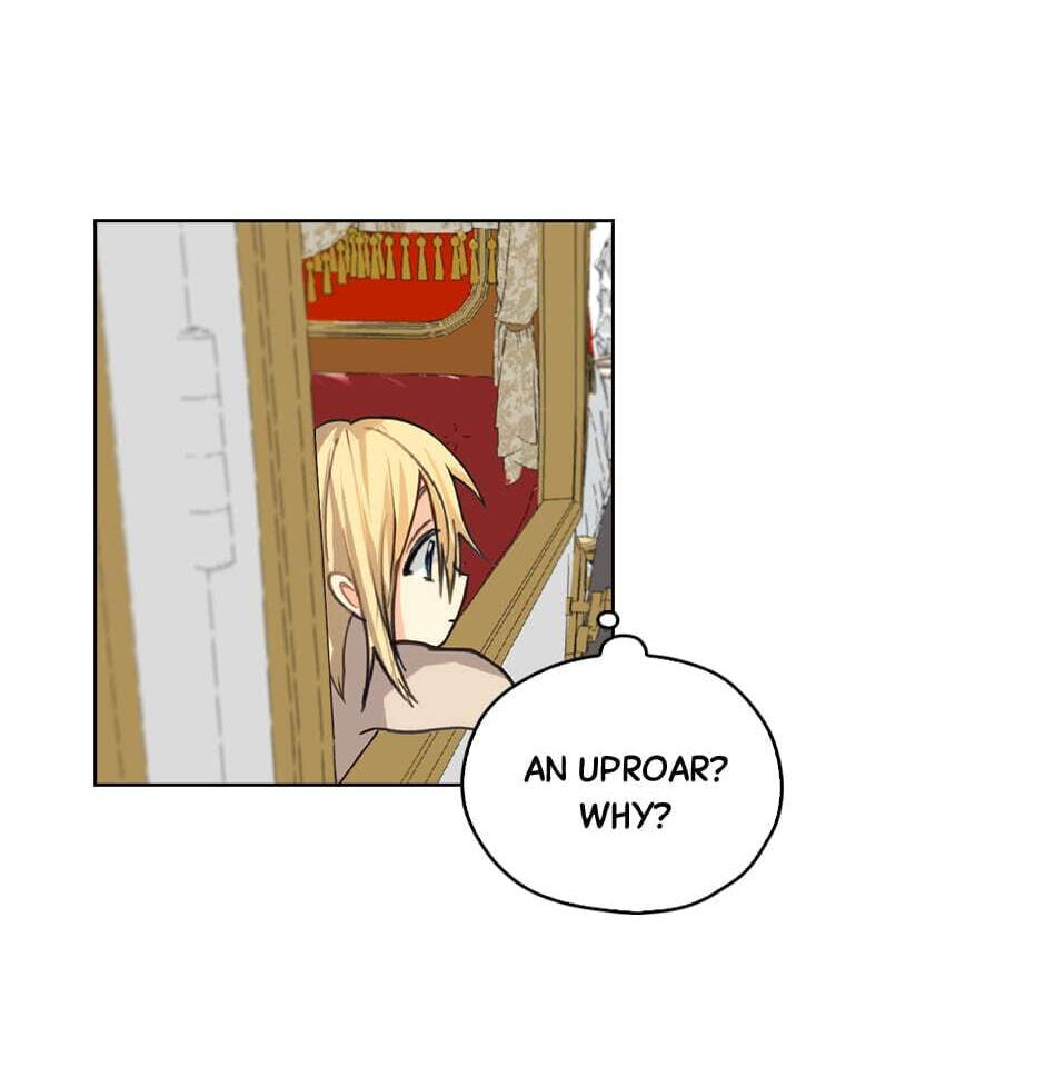 My Three Tyrant Brothers Chapter 9 page 57 - 