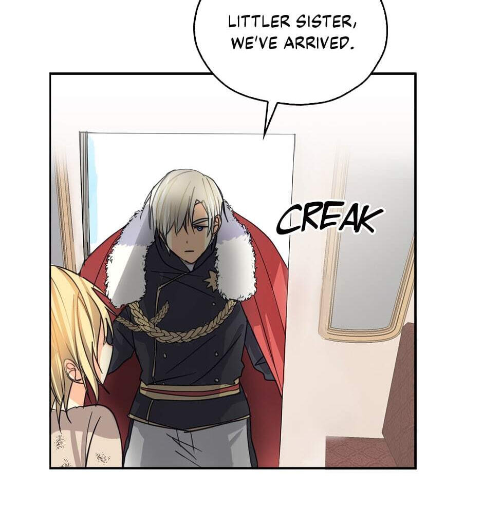 My Three Tyrant Brothers Chapter 9 page 87 - 