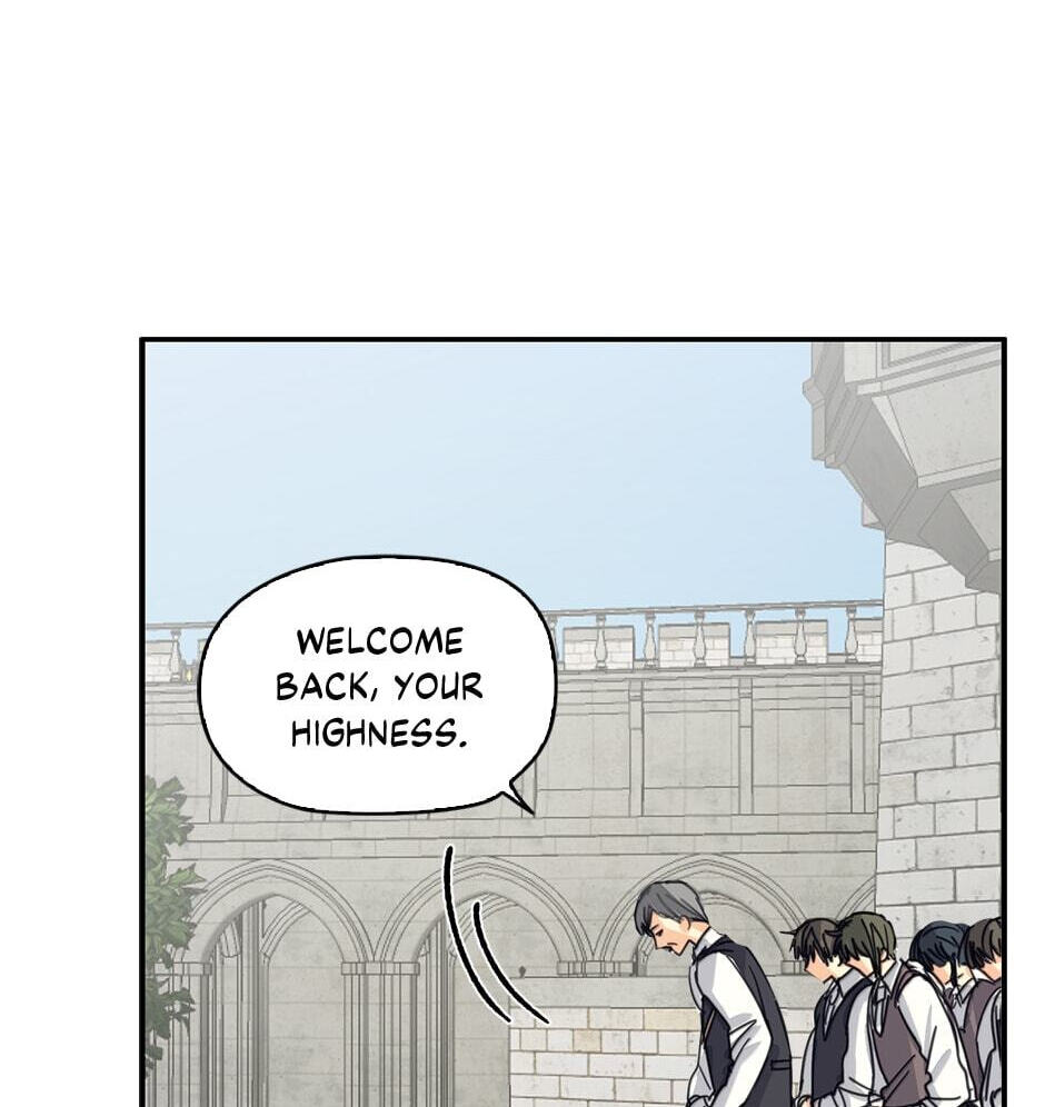 My Three Tyrant Brothers Chapter 9 page 93 - 