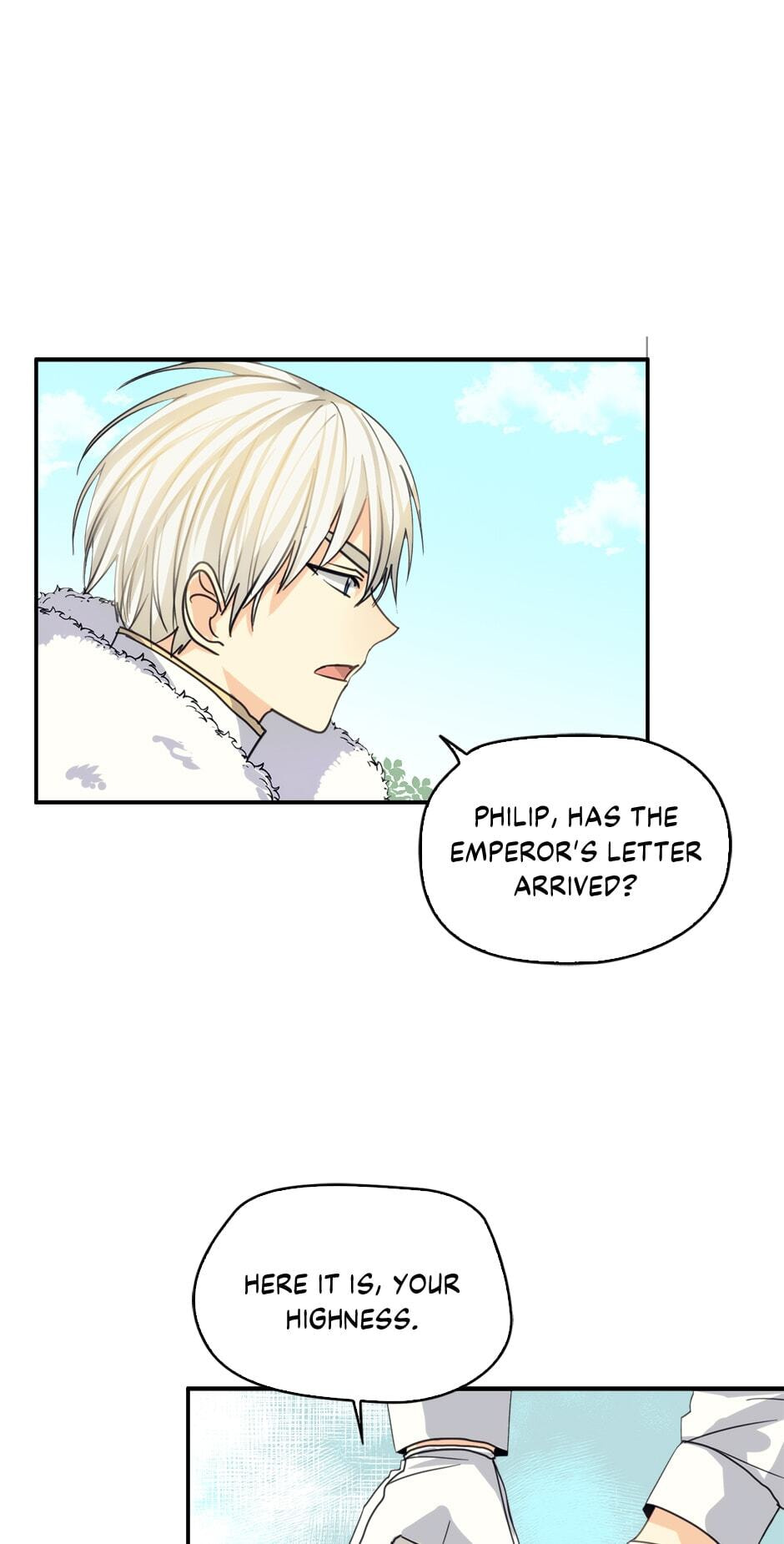 My Three Tyrant Brothers Chapter 9 page 98 - 