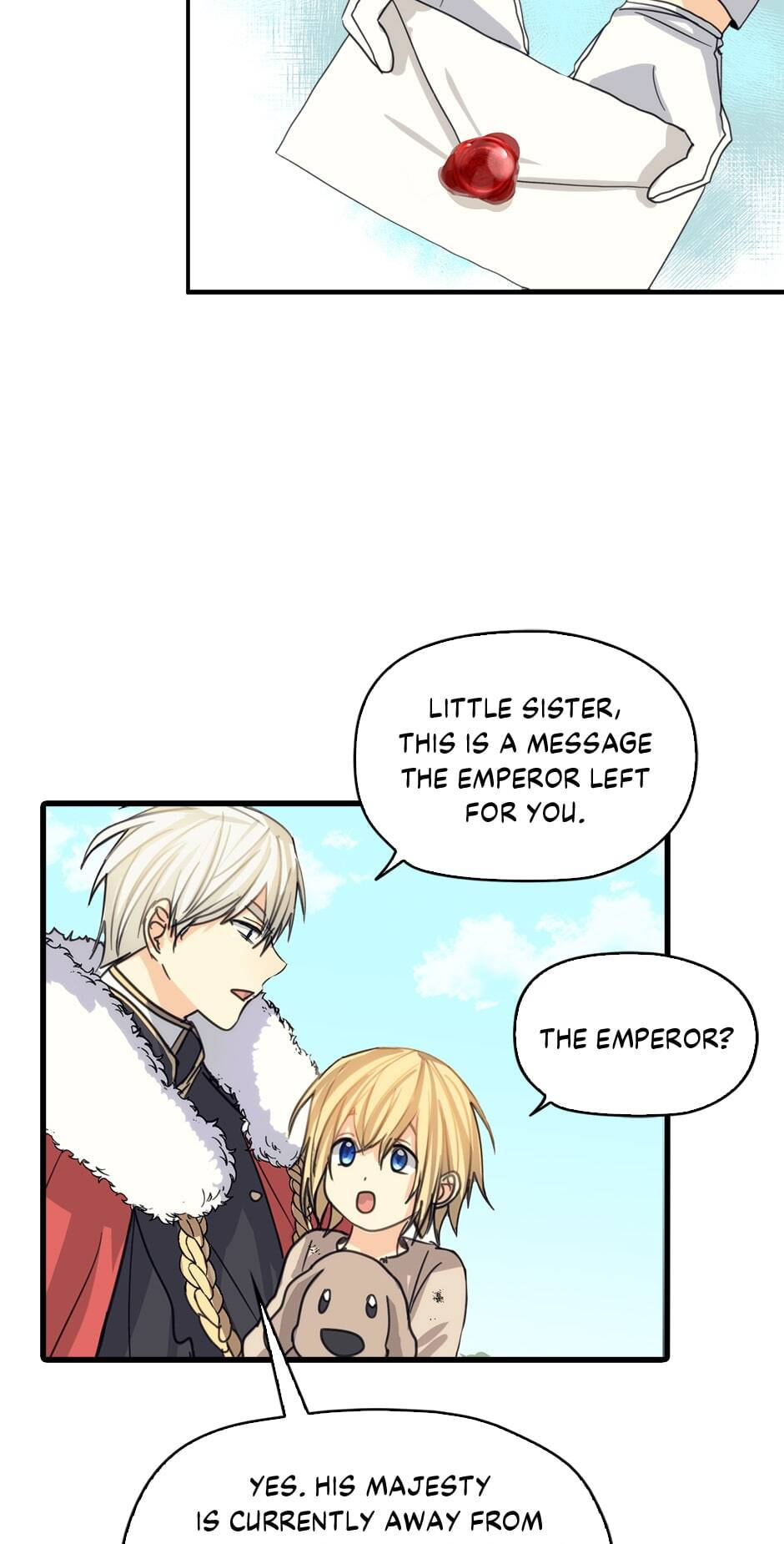 My Three Tyrant Brothers Chapter 9 page 99 - 