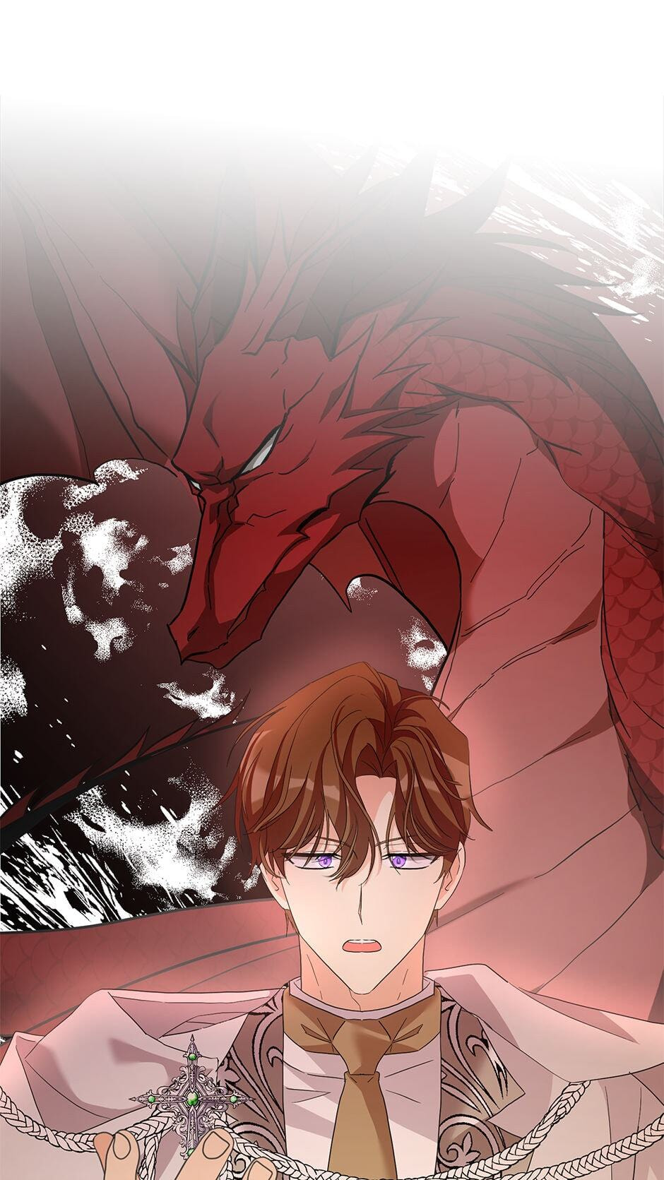 My Three Tyrant Brothers Chapter 90 page 1 - 