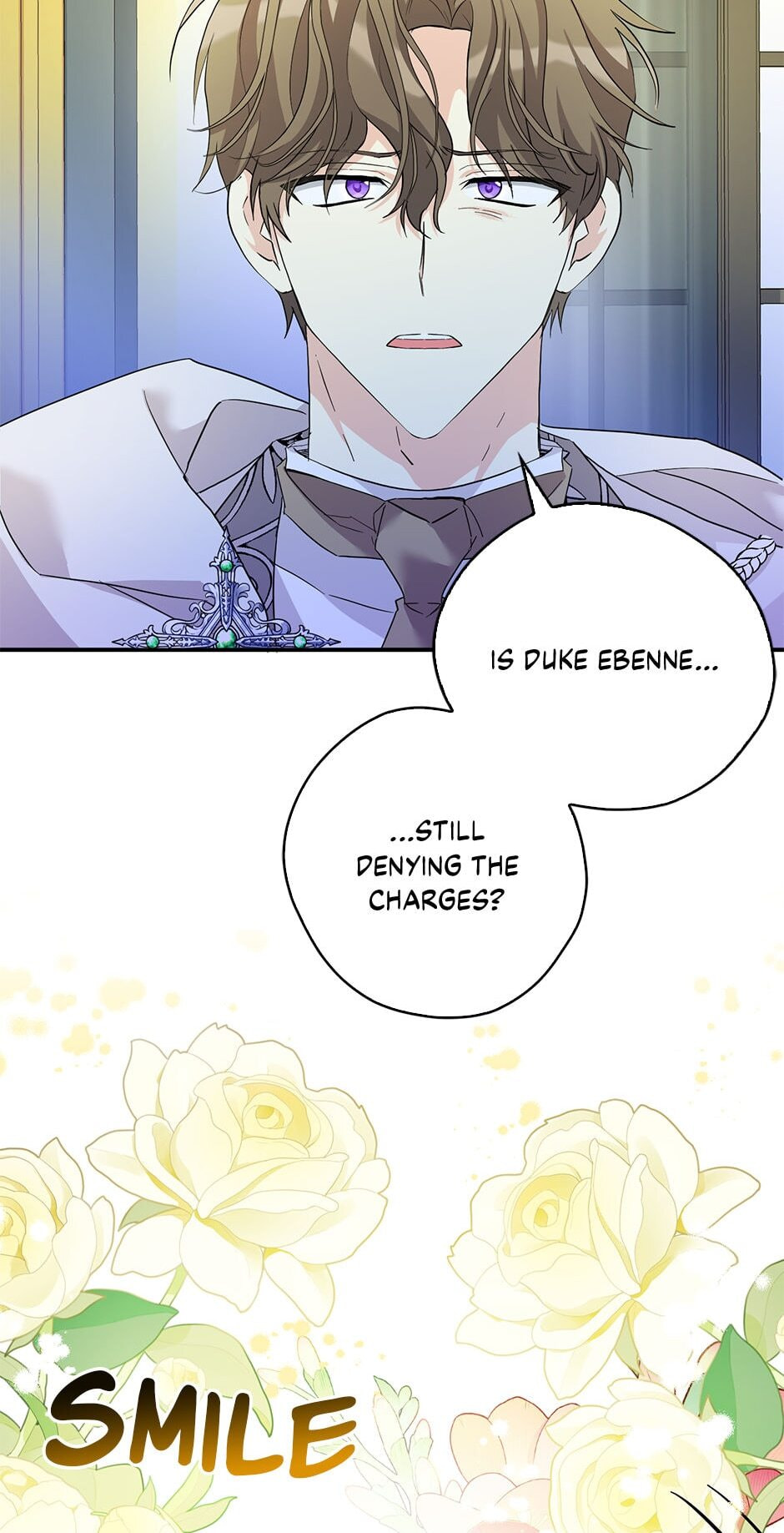 My Three Tyrant Brothers Chapter 90 page 11 - 