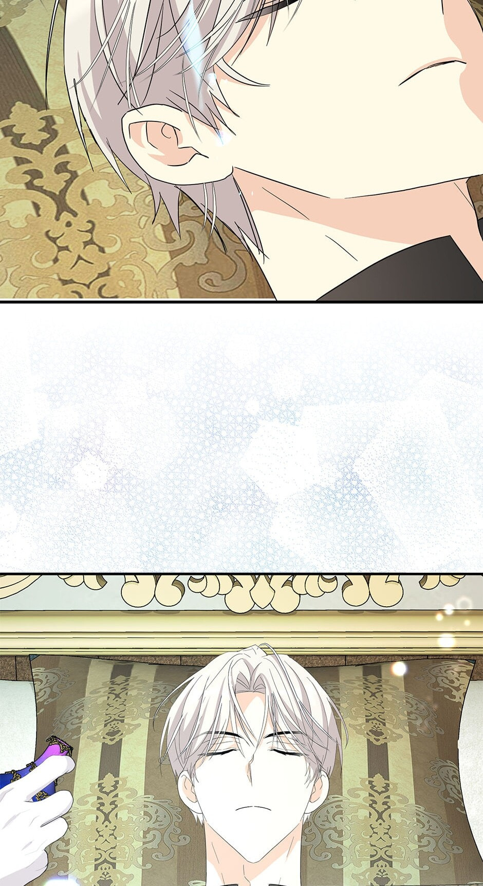 My Three Tyrant Brothers Chapter 90 page 101 - 