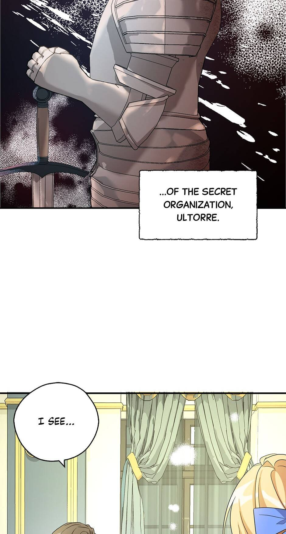 My Three Tyrant Brothers Chapter 90 page 14 - 