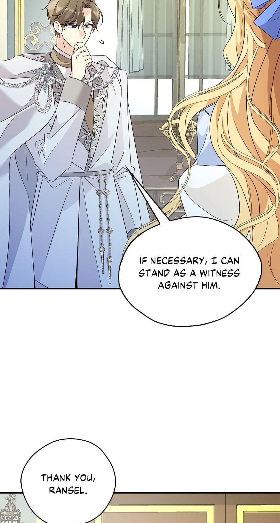 My Three Tyrant Brothers Chapter 90 page 15 - 