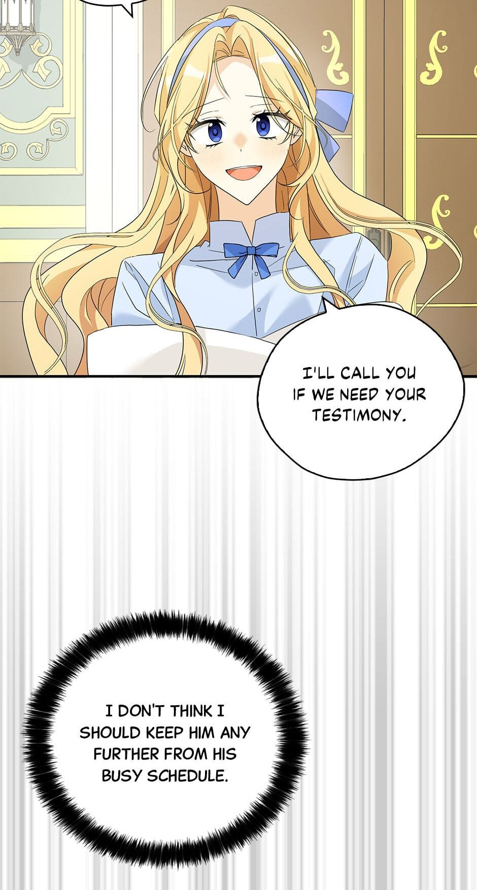 My Three Tyrant Brothers Chapter 90 page 16 - 