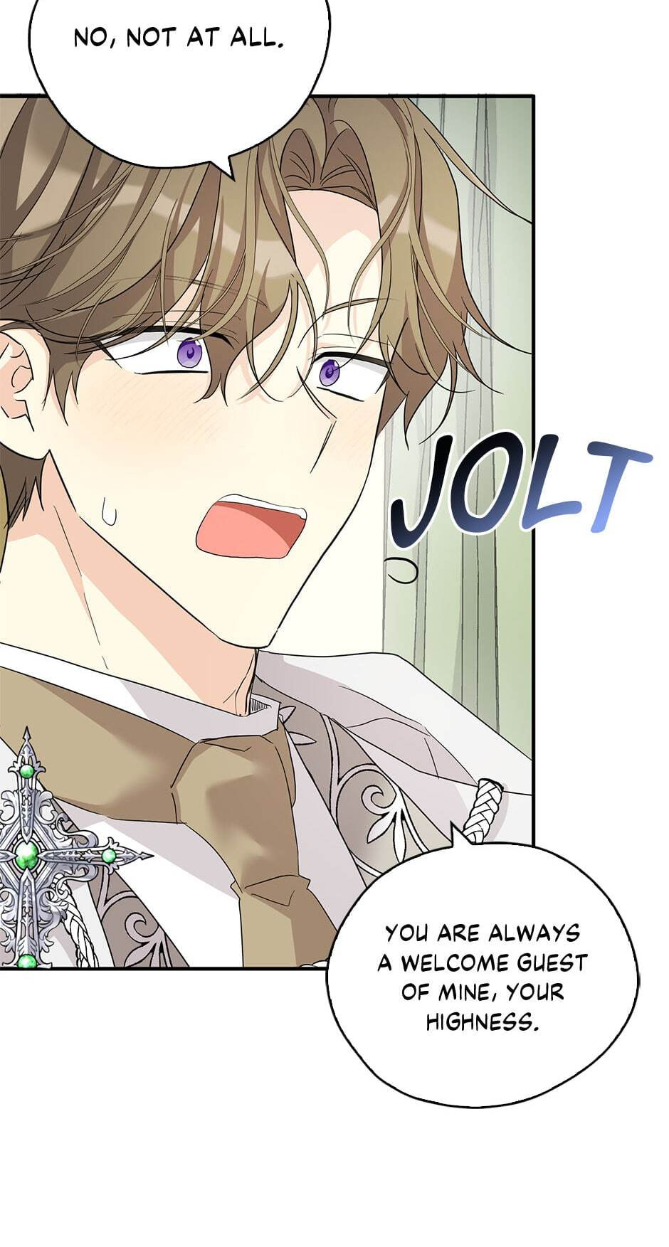 My Three Tyrant Brothers Chapter 90 page 19 - 