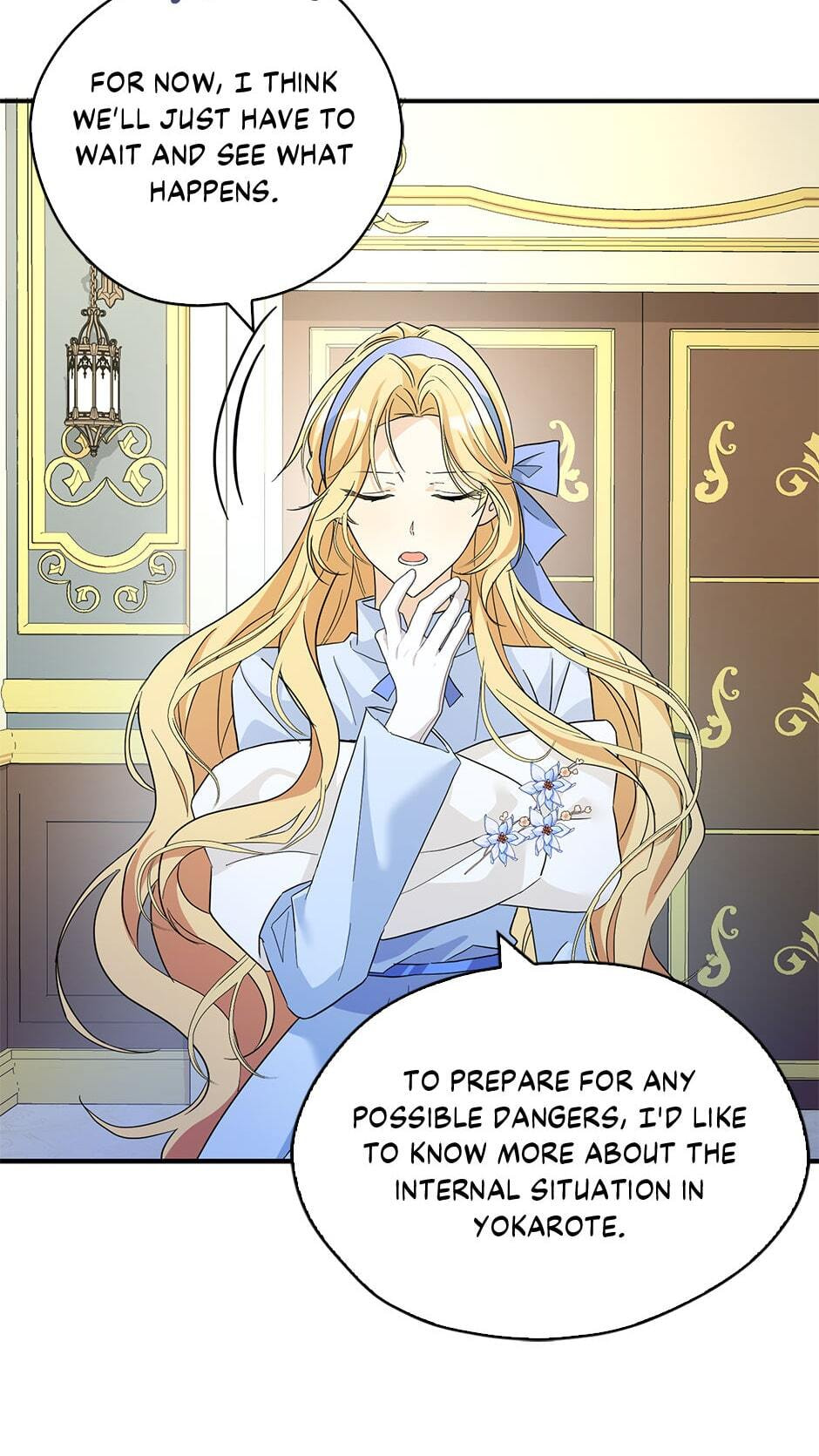 My Three Tyrant Brothers Chapter 90 page 4 - 
