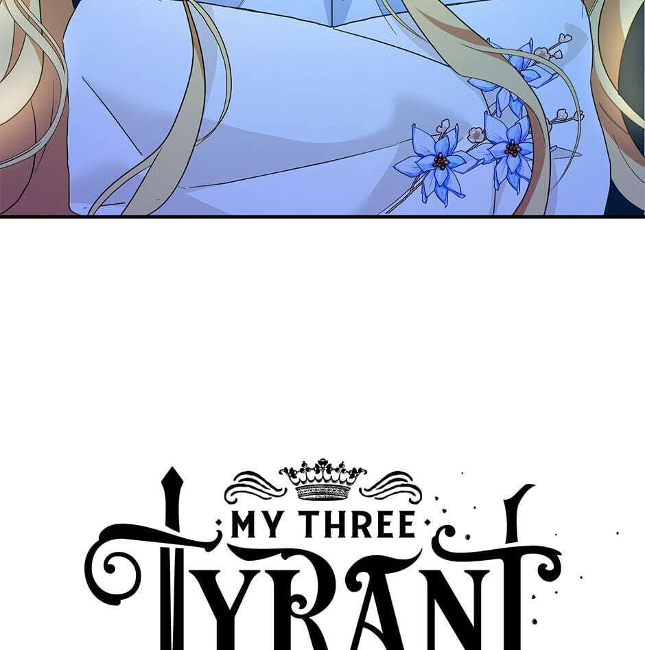 My Three Tyrant Brothers Chapter 90 page 33 - 