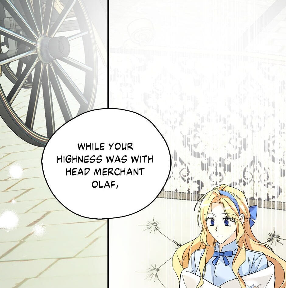 My Three Tyrant Brothers Chapter 90 page 36 - 