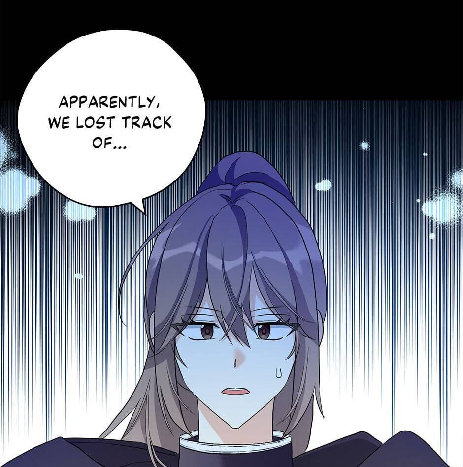 My Three Tyrant Brothers Chapter 90 page 39 - 