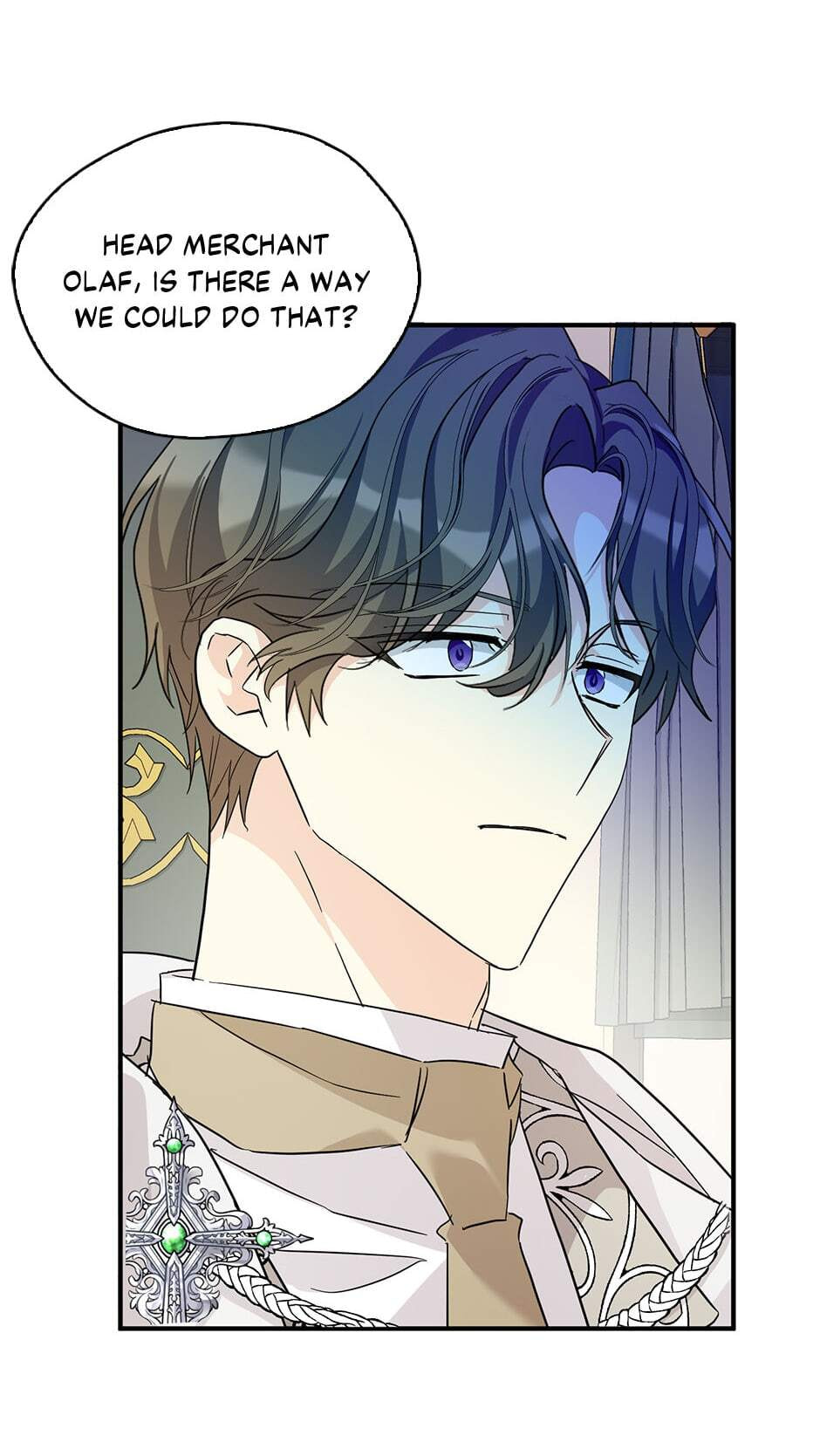 My Three Tyrant Brothers Chapter 90 page 5 - 
