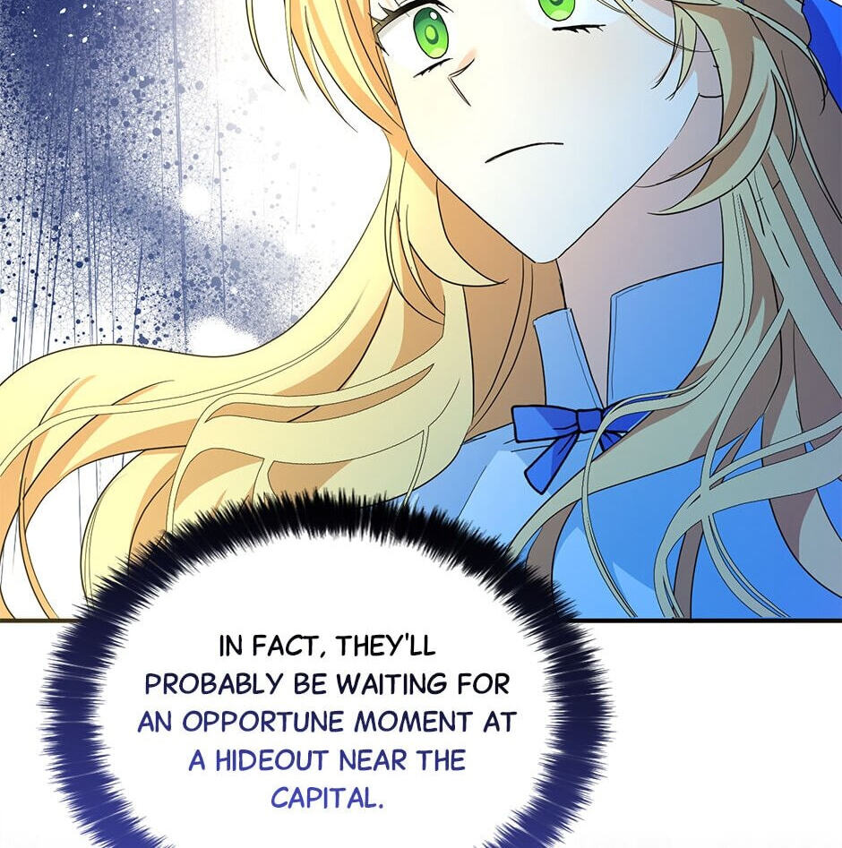 My Three Tyrant Brothers Chapter 90 page 46 - 