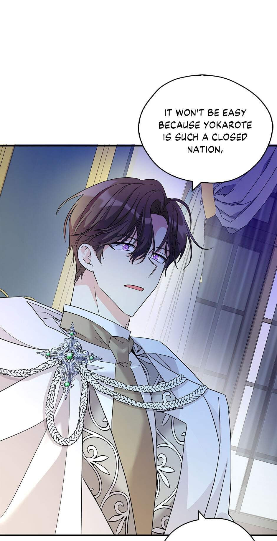 My Three Tyrant Brothers Chapter 90 page 6 - 