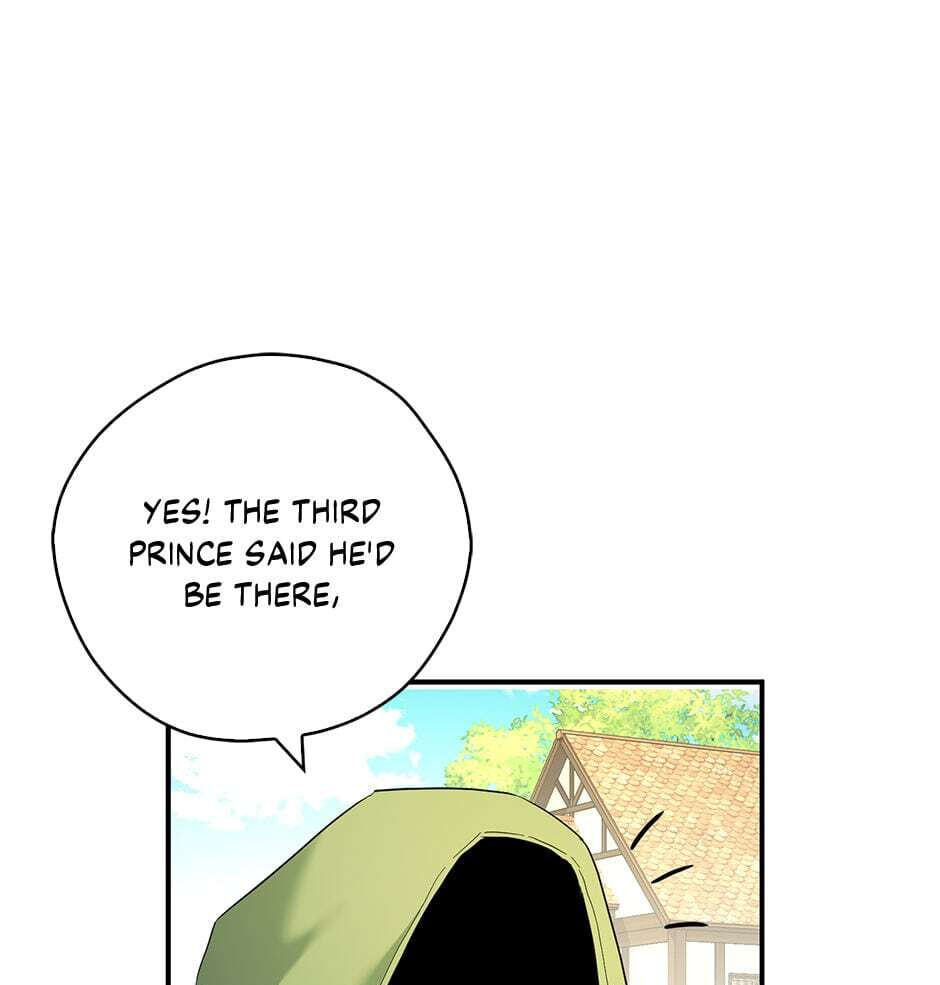 My Three Tyrant Brothers Chapter 90 page 58 - 
