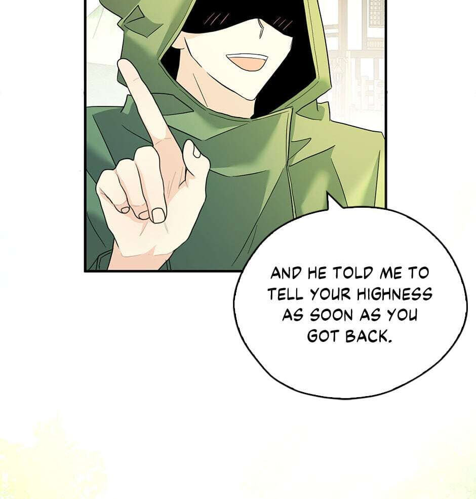 My Three Tyrant Brothers Chapter 90 page 59 - 