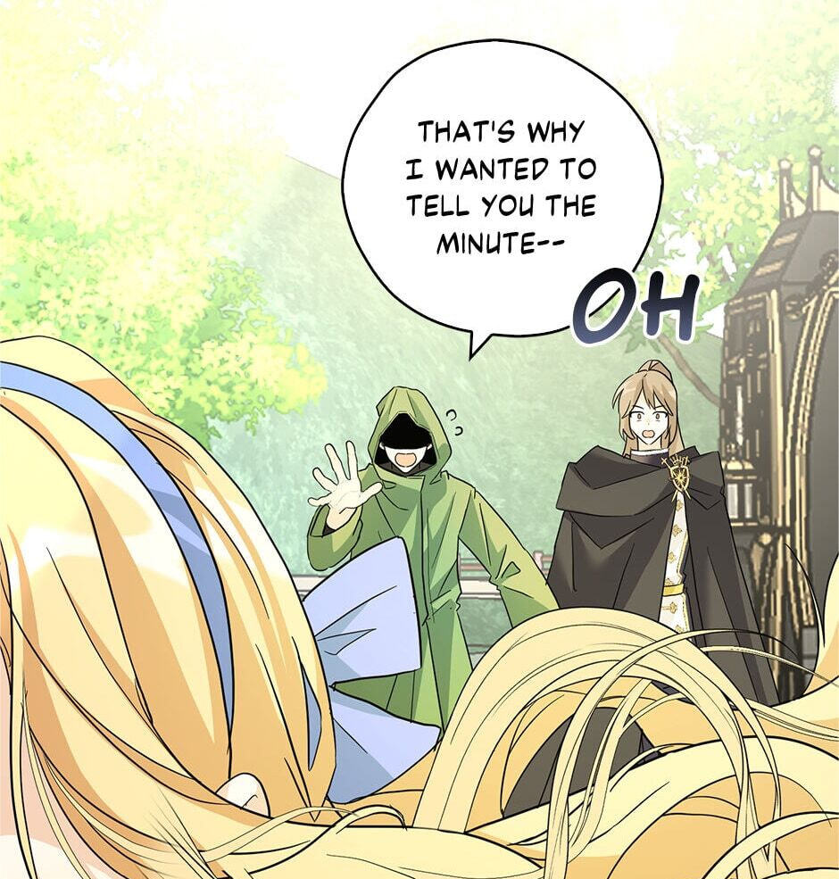 My Three Tyrant Brothers Chapter 90 page 60 - 