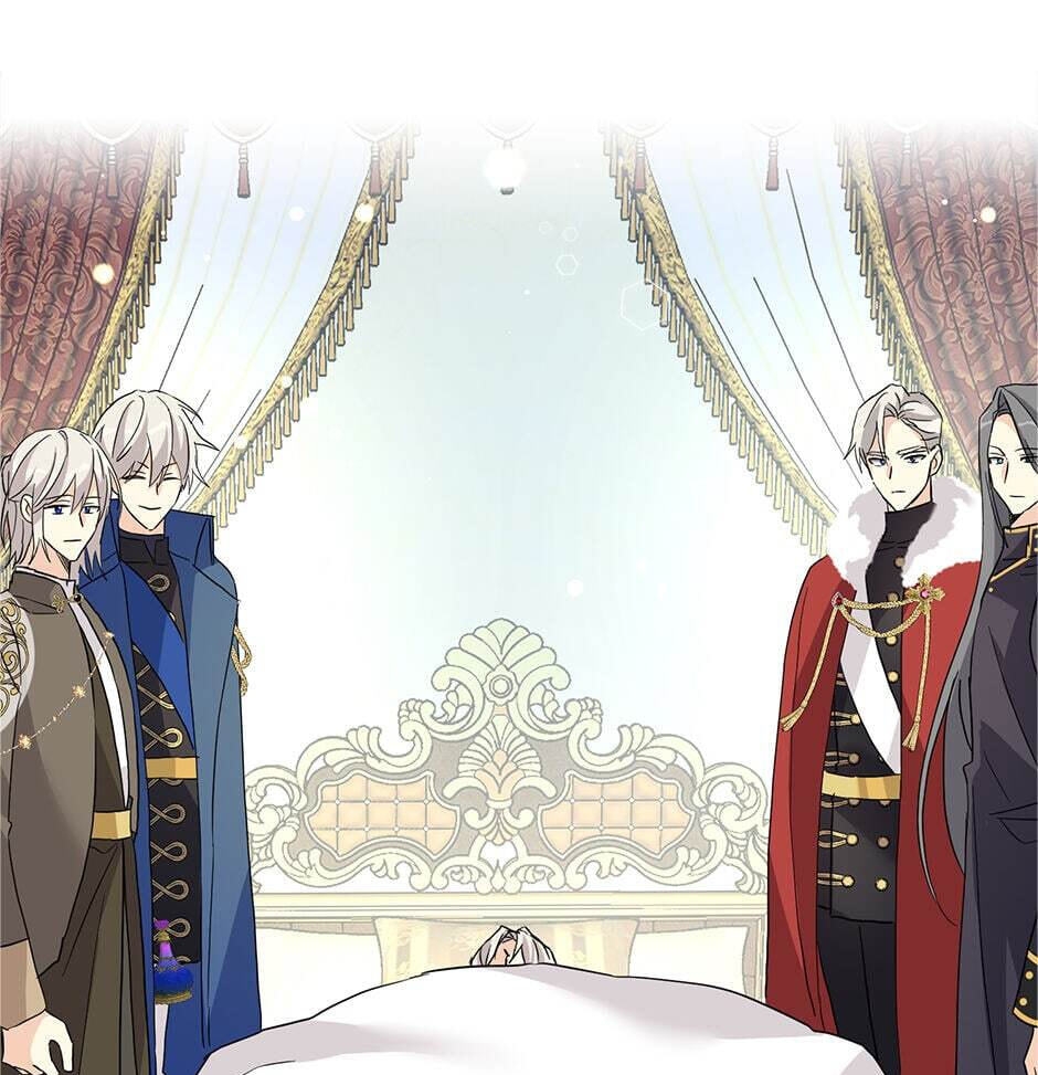 My Three Tyrant Brothers Chapter 90 page 78 - 