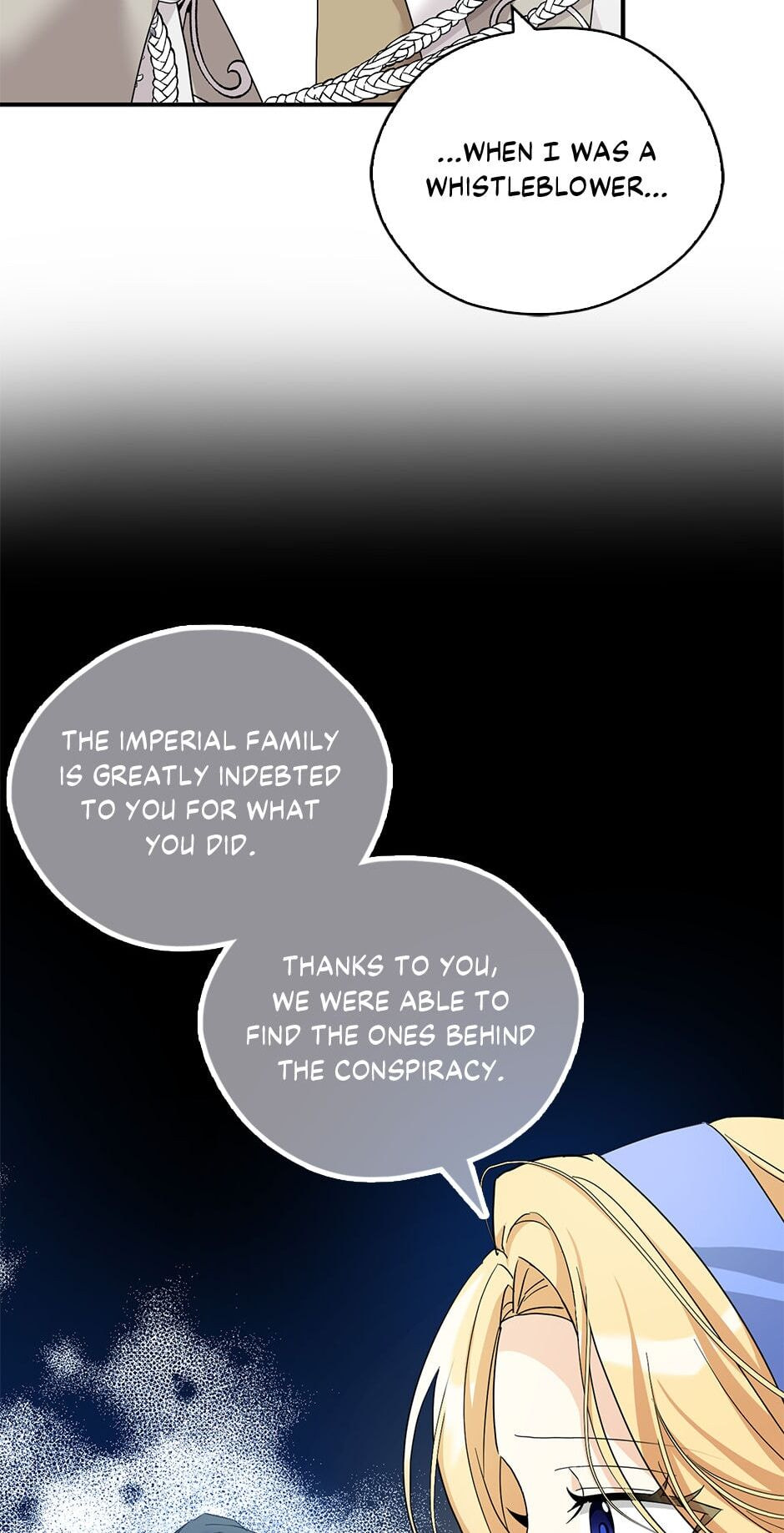 My Three Tyrant Brothers Chapter 90 page 9 - 