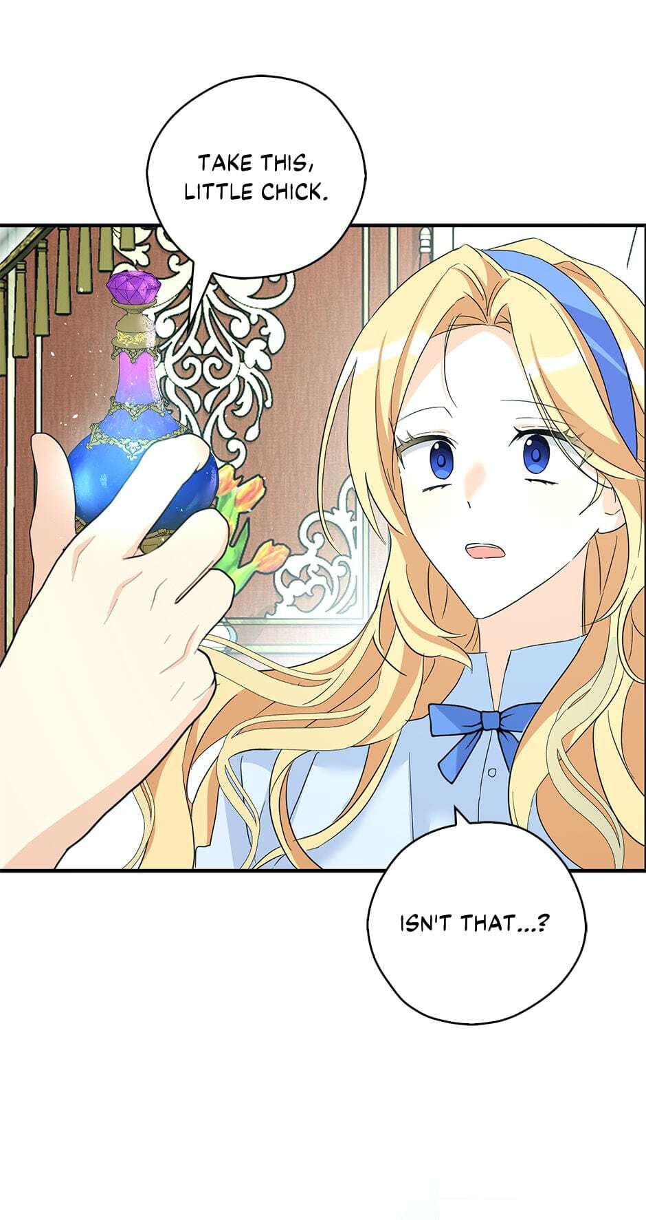 My Three Tyrant Brothers Chapter 90 page 90 - 