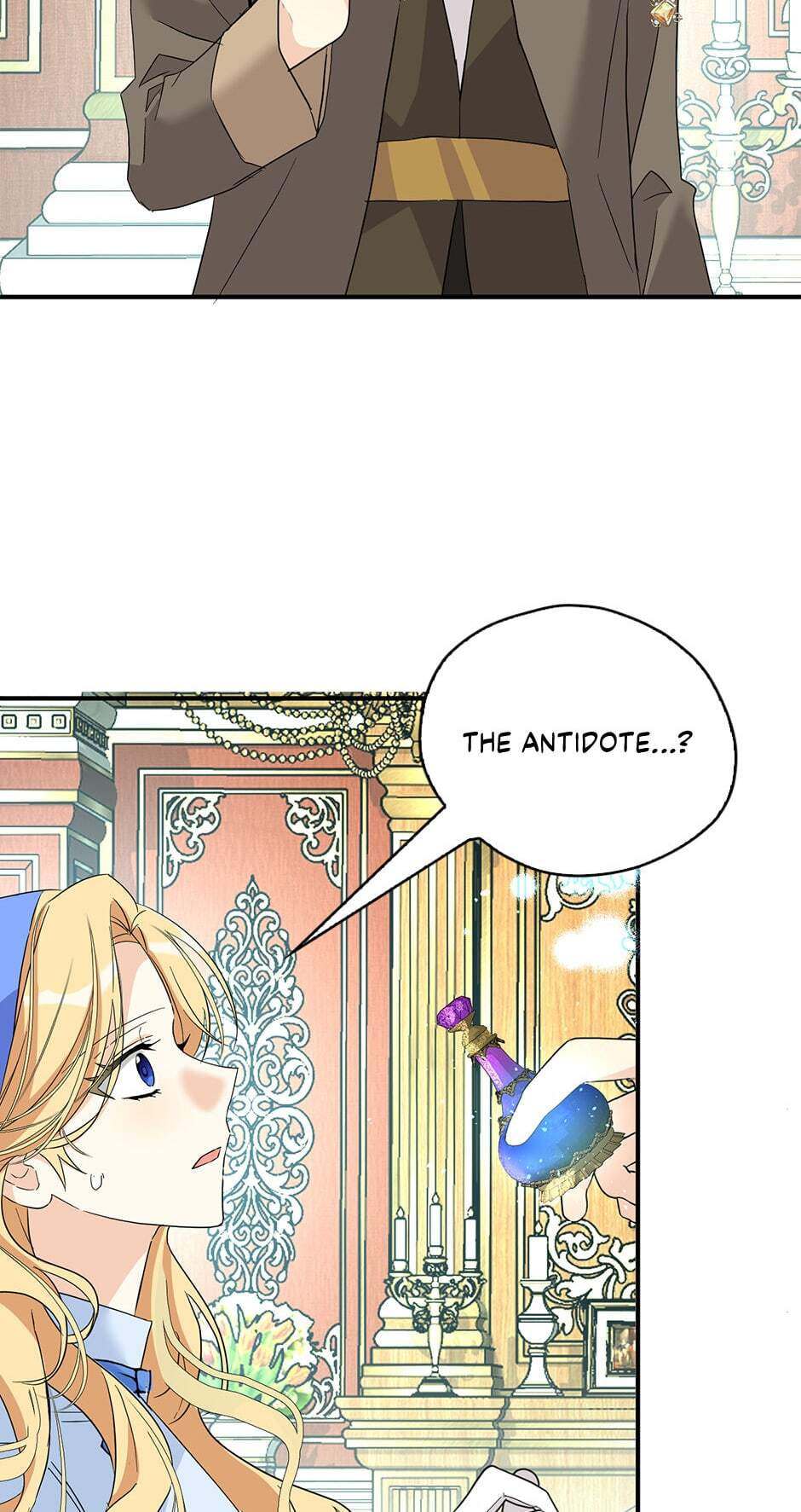 My Three Tyrant Brothers Chapter 90 page 92 - 
