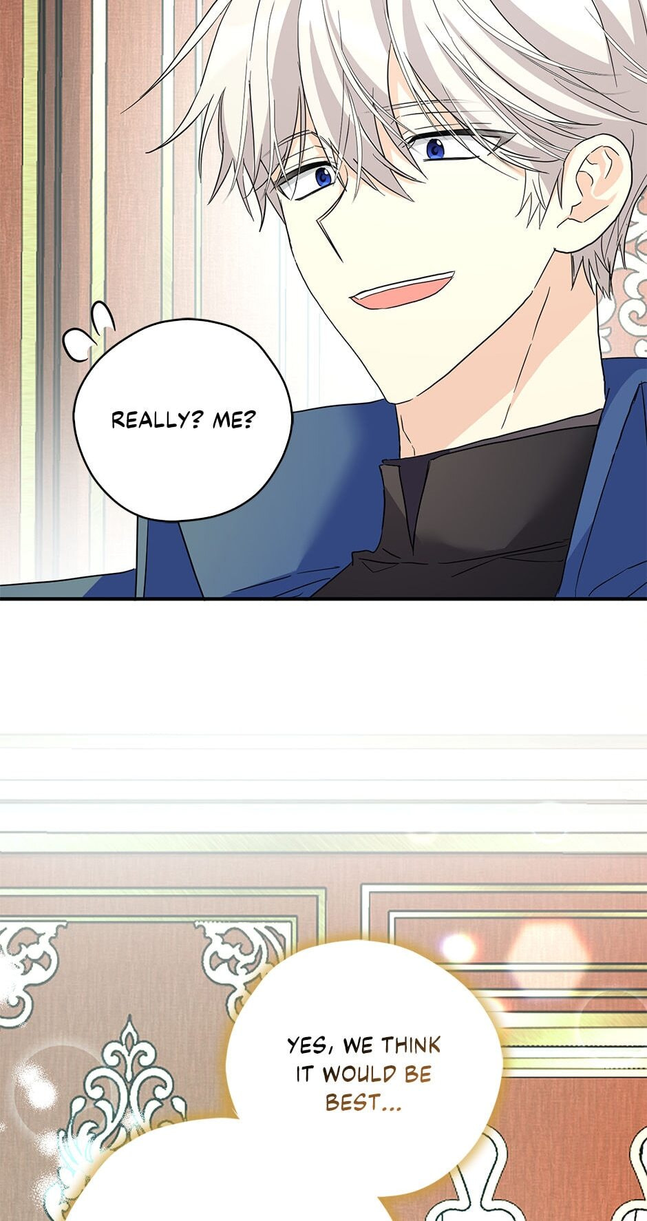 My Three Tyrant Brothers Chapter 90 page 95 - 