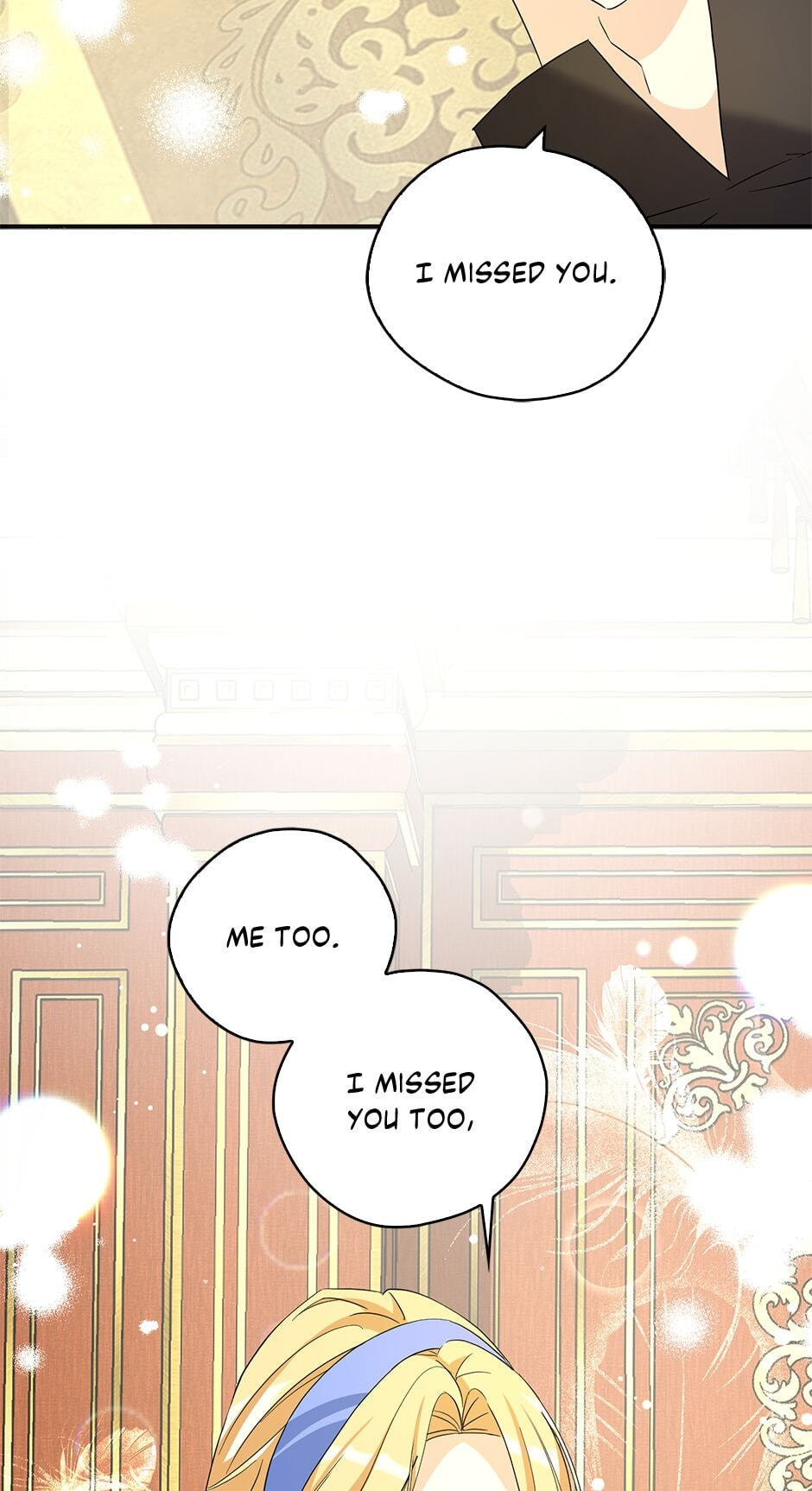 My Three Tyrant Brothers Chapter 91 page 17 - 